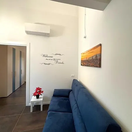 Purple Lily Apartment